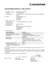 Coils und Bleche RHEINZINK-CLASSIC, RHEINZINK-prePATINA Coils und Bleche RHEINZINK-CLASSIC, RHEINZINK-prePATINA