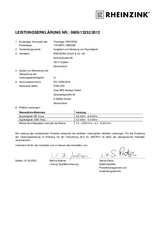 Trennlage VAPOZINC Trennlage VAPOZINC