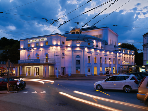 Landestheater Salzburg