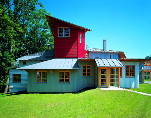 Maison individuelle Planá nad Lužnicí