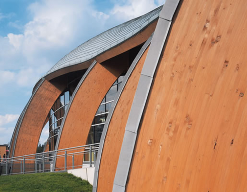 Pavillon de l'Espoir, EXPO 2000