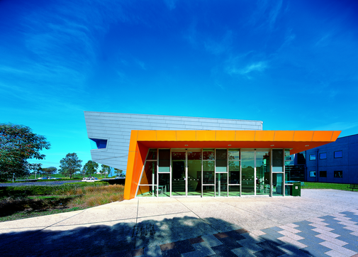 New Lecture Theatre, Victoria University