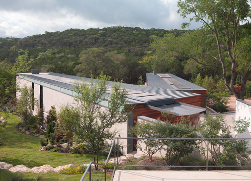 Maison individuelle Austin