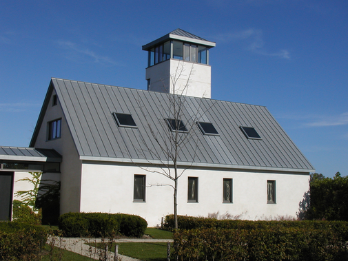 Maison individuelle et ferme